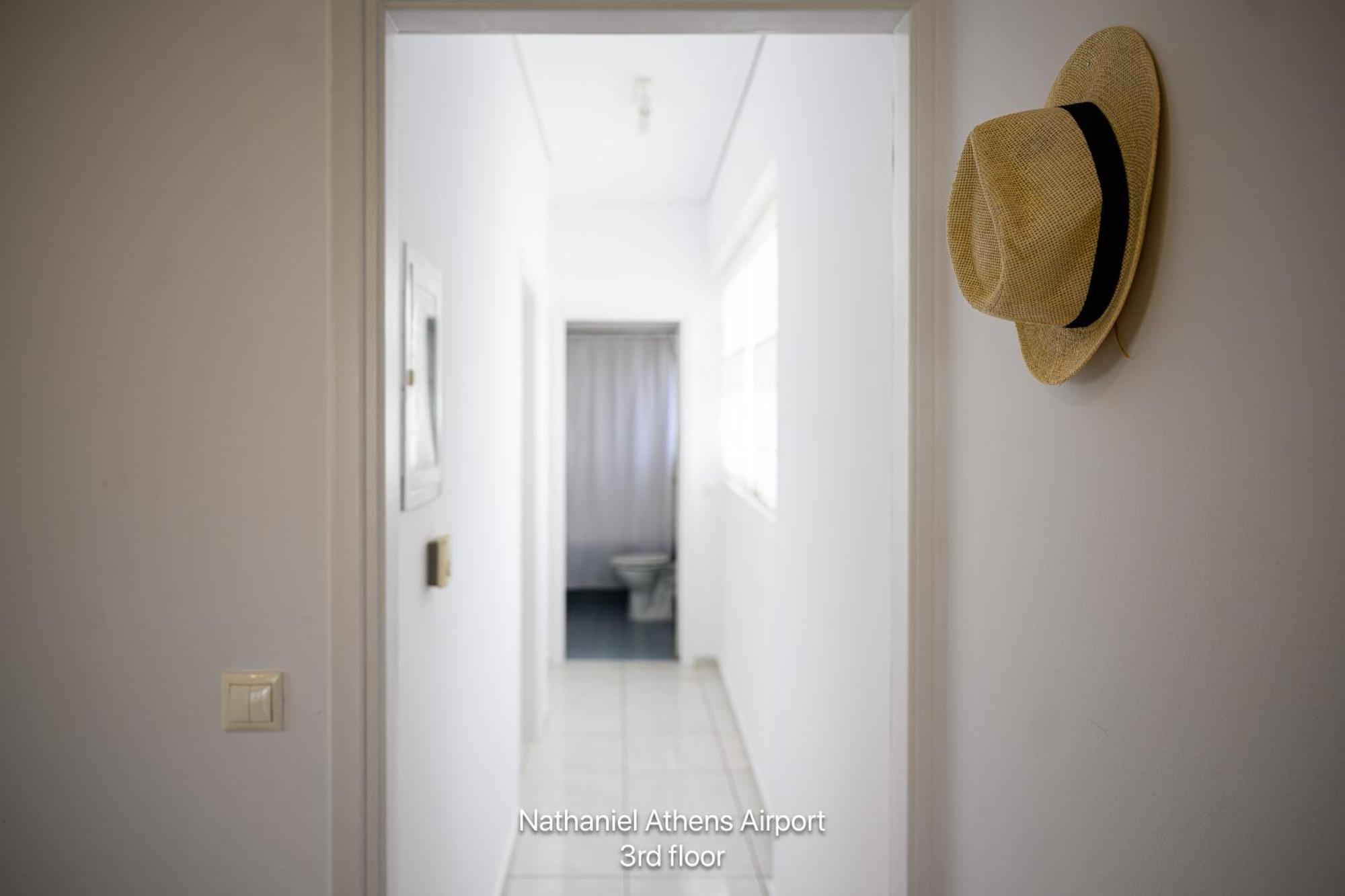 Nathaniel Athens Airport สปาตา ภายนอก รูปภาพ