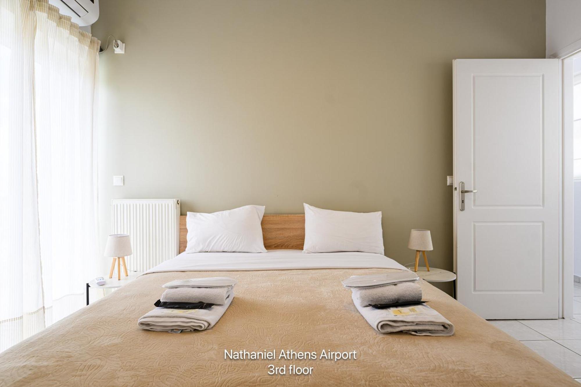 Nathaniel Athens Airport สปาตา ภายนอก รูปภาพ